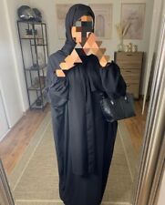 Abaya voile intégré d'occasion  Paris XIX
