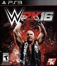 Jogo WWE 2K16 para Sony PlayStation 3 comprar usado  Enviando para Brazil