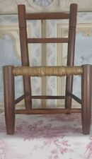 Mini chaise ancienne d'occasion  Nantes-