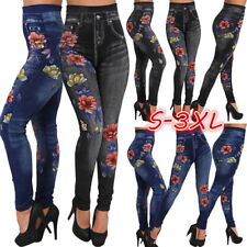 Womens ladies jeggings for sale  Shipping to Ireland