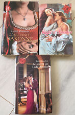 Lot livres romance d'occasion  Rougemont-le-Château