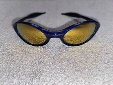 Jaqueta Oakley New Eye - Azul meia-noite / Ouro 24K comprar usado  Enviando para Brazil