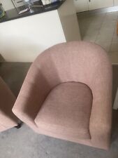 Beige seater sofa for sale  BRIGHTON