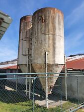 Vendo silos ferro usato  Verduno