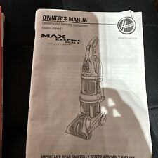 New hoover max for sale  Knoxville