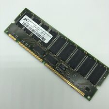 Módulo de memória 512MB PC-133 168 pinos ECC DIMM (64x72) servidor 512 megabytes PC133, usado comprar usado  Enviando para Brazil