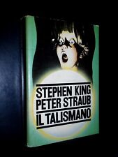 STEPHEN KING PETER STRAUB – IL TALISMANO - PRIMA EDIZIONE CDE 1986 usato  Italia