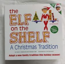 Elf shelf christmas for sale  Oakley