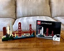 Lego architecture san for sale  Shipping to Ireland