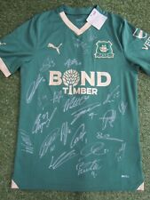 Plymouth argyle hand for sale  MANCHESTER