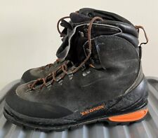 salomon mountain boots for sale  BASINGSTOKE