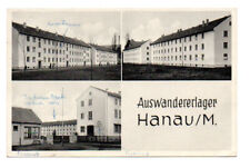 Hanau auswandererlager 1953 gebraucht kaufen  Geratal
