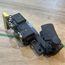 Arbortech trigger switch for sale  PENRYN