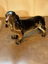 Basset hound ceramic for sale  Springfield