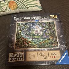 Ravensburger puzzle einhorn gebraucht kaufen  Kassel