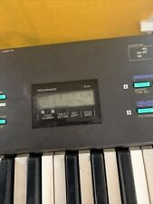 yamaha dx 27s for sale  San Jose