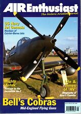 Air Enthusiast Magazine Back Issue Selection from 81 to 131 na sprzedaż  Wysyłka do Poland