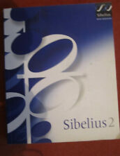 Sibelius avid handbuch gebraucht kaufen  Achim