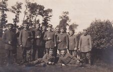 Postkarte gruppenbild soldaten gebraucht kaufen  Dresden