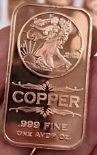 copper bullion bars for sale  Ireland