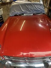 Mgb alloy bonnet for sale  STANMORE