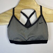 Sutiã esportivo Nike Indy feminino Dri-FIT suporte leve acolchoamento removível comprar usado  Enviando para Brazil