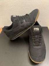 Tênis esportivo Asics Onitsuka Tiger preto goma parte superior baixa D626N masculino 10,5 comprar usado  Enviando para Brazil