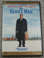 The Family Man (DVD, 2001) Nicolas Cage  comprar usado  Enviando para Brazil