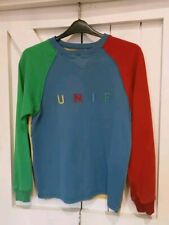 Unif sweatshirt ladies for sale  Shipping to Ireland