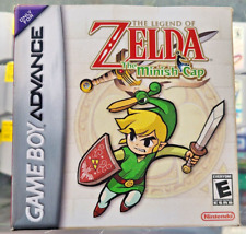 Usado, Legend of Zelda: The Minish Cap (Game Boy Advance, 2005) Sem inserção sem manual comprar usado  Enviando para Brazil