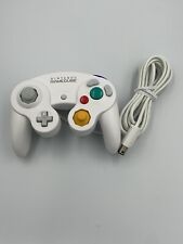 Controle Nintendo GameCube branco OEM original autêntico japonês bom comprar usado  Enviando para Brazil