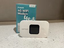 Optus Huawei E5577s Wireless Modem 4G LTE Advanced 2.4G 5G WiFi Pocket 300Mbps for sale  Shipping to South Africa