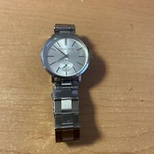 Relógio feminino Michael Kors Jaryn tom prata aço inoxidável MK3499 comprar usado  Enviando para Brazil