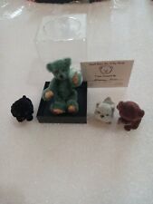 Miniature bears small for sale  Manor