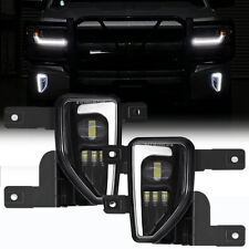 Luzes de neblina de LED para Chevy Silverado 1500 2016 2017 2018 lâmpada de direção parachoque de caminhão comprar usado  Enviando para Brazil