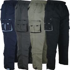 Usado, Pantalones cortos de carga para hombre 3 en 1 combate J11565 3/4 luz con cremallera S-XXL segunda mano  Embacar hacia Argentina