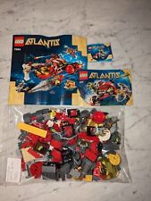 Lego atlantis bundle usato  Giussano