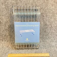 stacking wire shelf for sale  Hamilton