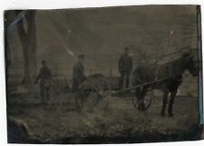 Outdoor tintype laborers for sale  New Paltz