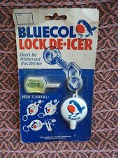 Vintage bluecol antifreeze for sale  NEWARK