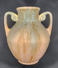 Roseville pottery carnelian for sale  Saint Paul