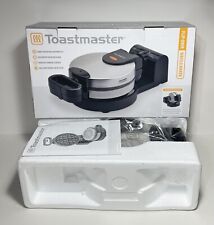 Toastmaster flip waffle for sale  Simpsonville