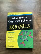 übungsbuch rganische chemie gebraucht kaufen  Reichelsdorf