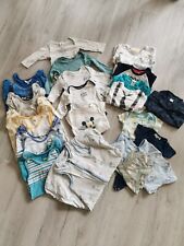 babykleidung paket junge gebraucht kaufen  Pirna, Dohma, Struppen