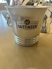 Taittinger champagne metal for sale  Northfield