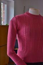 Pullover strickpulli himbeere gebraucht kaufen  Neuruppin