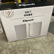 Klipsch speakers 5.25 for sale  Charleston