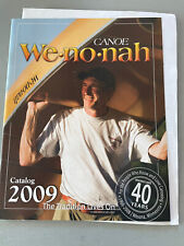 Wenonah Canoe 2009 Canoeing Boat Brochure / Catalog for sale  Lewisville