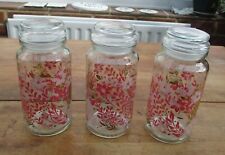 Decorated glass kitchen for sale  PULBOROUGH