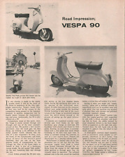 1964 vespa scooter for sale  Kingsport